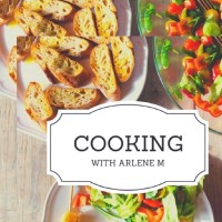 Cooking with Arlene M