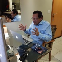 Afranio  Jorge Araujo Leigue