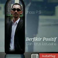 Jhoss Pranata
