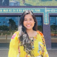 Isis Adrianne Dacuno