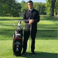 Tony Hoover, Pga