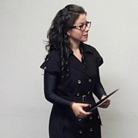 Lcda. Daniela Anahí Carrillo Medina