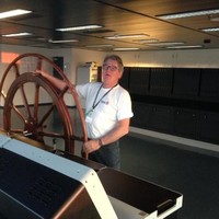 Martin van de GEER