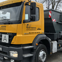 Containerdienst Berisha