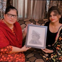 Kumkum Artist