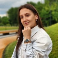 Anastasiia Parshyna