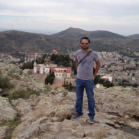 Israel Yahvé González Servín