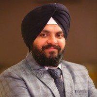 Rotarian Taranjeet Singh Chhabra