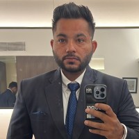 Sahshant Sharma