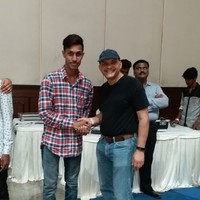 Mohammed Muzammil Ahmed