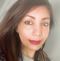 Kaniz F.