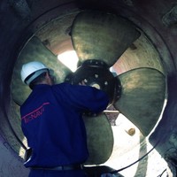 Tecnavin Reparaciones Navales e Industriales