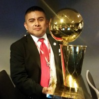 Daniel Palacios