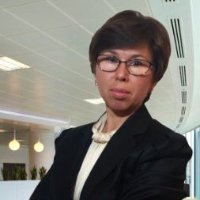 Liudmyla Rassakhatska