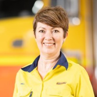Melanie Haslam