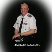 Walt Rutherford