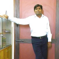Dr. Banuprakash R Ph.D