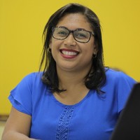 Patricia Aparecida Oliveira Teixeira Almeida