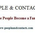 People & Contacts