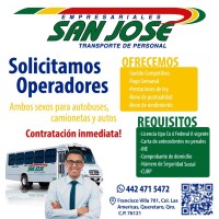 Turisticos San Jose