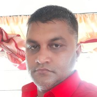 Haresh Bikharie