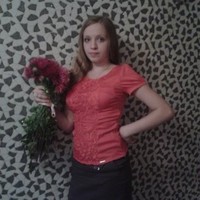 Дарья Горбач