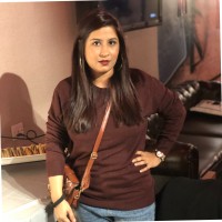 Almas Usman