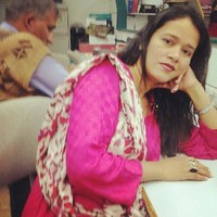 Kashaf Bukhari