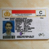 Randy Marca Daud
