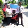 Bayu Honda Kalimalang
