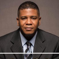 Bishop Chris Bennett