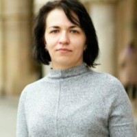 Liliia Turovska