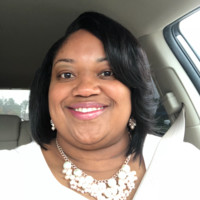 April Moore, MBA, MS