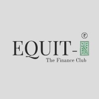 Equit-I, The Finance Club of IIM Indore