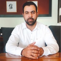 Zubair Riyaz Bhat