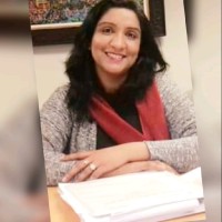 Nosheen Naqvee