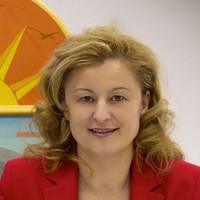 Gabriela Cornea, Emba