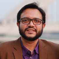 Qazi Musaddeq Ahmad, Cfa