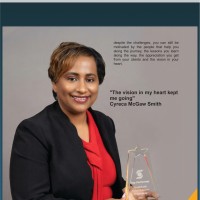 Cyreca McGaw-Smith FCA BBA JP