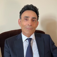 Vahid Osman, MD/Psychiatrist
