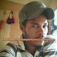 Norman Pomumu
