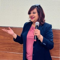 Coach Ranjana Ghoshal