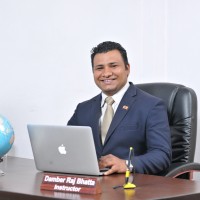 Damber R Bhatta