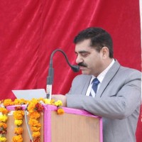 D. R. Bhardwaj