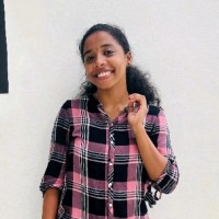Anjusha K