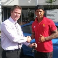 Jaundre van wyk