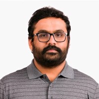 Sabarish Krishna Moorthy
