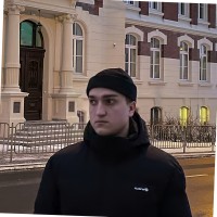 Danylo Bakhramov