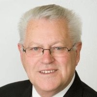 Patrick Waite QSM, JP