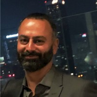 Ali Reza Hashemi
